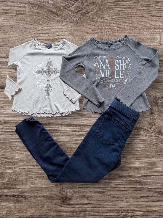 SO Other - Girls Lot of 3 Matching Pieces Size Medium